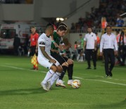 İlk Yarıda Tek Gol Var