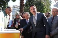 HAKAN KARADUMAN - İlkadım'dan Çevreci Adım