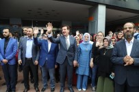 YARDIM MALZEMESİ - İlkadım'dan Suriye'ye Yardım Eli