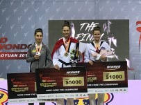 OLİMPİYAT ŞAMPİYONU - İrem Yaman'dan Altın Madalya