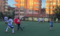 ŞEHMUS GÜNAYDıN - Isparta Valisi Gazilerle Futbol Maçı Yaptı