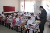 AHMET GAZI KAYA - Kahta İlçesinde İlköğretim Haftası Kutlandı