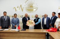 ÜLKER - Kent Park Projesinde Sona Doğru