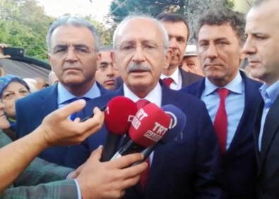 Kılıçdaroğlu'ndan Enis Berberoğlu Açıklaması