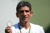 MARATON - Manisa Büyükşehir'in Altın Adamı Yine Birinci Oldu