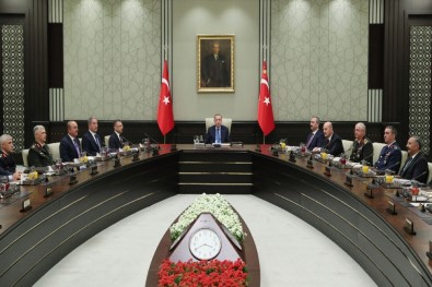 MGK sonrası flaş açıklamalar