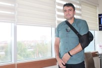 MEHMET YıLMAZ - Muğla'dan Geldi, Eskişehir'de Şifa Buldu