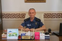 SERBAN - Mut Emniyet Müdür Vekili Ali Serban Görevine Başladı