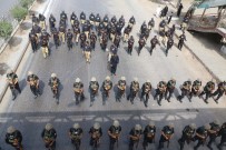 AŞURE GÜNÜ - Pakistan'da Aşure Günü İçin Üst Düzey Güvenlik Önlemleri