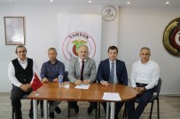 TABIPLER ODASı - Prof. Dr. Adıyaman Açıklaması 'Kamil Furtun'un Katili Hak Ettiği Cezayı Aldı'