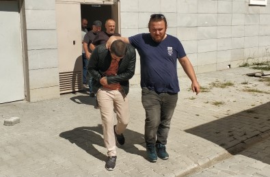 Samsun'da İki Kardeş Uyuşturucu Ticaretinden Gözaltına Alındı