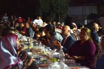 Sarayköy'de Alevî-Bektaşî Vatandaşlar İçin İftar Yemeği