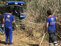 KAN DAVASı - Sedanur'u Arama Çalışmaları Sazlıkta Yoğunlaştı
