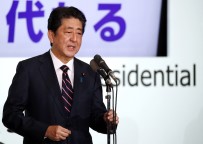 JAPONYA BAŞBAKANI - Shinzo Abe'ye 3 yıl daha görev