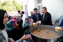 ZEKERIYA GÜNEY - Talas'ta Öğrencilere Kırtasiye Yardımı