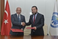 ERTUĞRUL ÇALIŞKAN - Tarihi Nalıncılar Evi 3 Yıllığına Üniversiteye Tahsis Edildi
