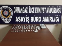 KOKAIN - Televizyondan Uyuşturucu Ve Terazi Çıktı