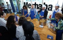 TURKCELL - Terzioğlu, Çalışanlarına Aşure Dağıttı