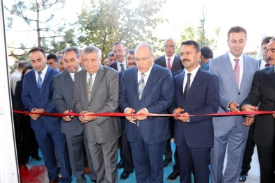 Türkiye'nin 11. Millet Kıraathanesi Nevşehir'de Açıldı