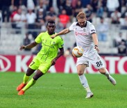 UEFA Avrupa Ligi Açıklaması Beşiktaş Açıklaması 3 - Sarpsborg Açıklaması 1 (Maç Sonucu)