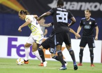 UEFA Avrupa Ligi Açıklaması Dinamo Zagreb Açıklaması 2 - Fenerbahçe Açıklaması 0 (İlk Yarı)