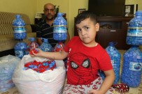 MAVİ KAPAK - Yaşı Küçük Yüreği Büyük