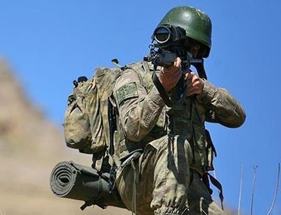 Son bir haftada 3'ü üst düzey 56 terörist öldürüldü