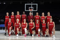 MERVE AYDIN - A Milli Kadın Basketbol Takımı'nın Dünya Şampiyonası Macerası Başlıyor