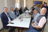 HUZUR EVI - AK Parti Akhisar Teşkilatı Huzurevi Sakinleriyle Buluştu