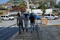 ŞEKERHANE MAHALLESİ - Alanya'da Uyuşturucu Operasyonu Açıklaması 1 Tutuklama