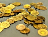 Çeyrek altın ve altın fiyatları 21.09.2018
