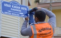 SINIR GÜVENLİĞİ - Ankara Büyükşehir'den Şehitlere Vefa