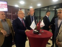 İLHAMI YıLMAZ - Ataşehir- Monheim Tasarım Okulu Hizmete Açıldı