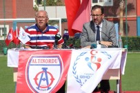 MEHMET ÖZKAN - Bakan Kasapoğlu Açıklaması 'Uzun Vadeli Ve Sürdürülebilir Bir Sistem Tercih Edilmeli'