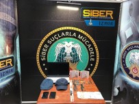 TUŞ TAKIMI - Banka Kartı Kopyalayan 2 Bulgar Tutuklandı