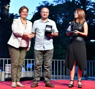 Barış Selçuk'tan İHA'ya Ödül