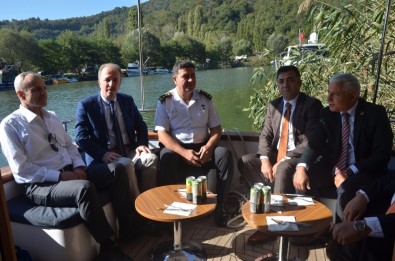 Bartın Üniversitesi Teknesi Tanıtıldı