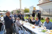 SAMI AYDıN - Başkan Aydın Pazarcı Esnafıyla Kahvaltıda Buluştu