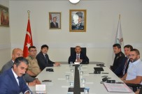 İSMAIL USTAOĞLU - Bitlis'te 'Üniversitelerde Güvenlik Tedbirleri' Toplantısı Gerçekleştirildi