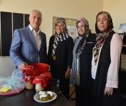 TAPU KADASTRO - Bozbey Açıklaması  'Hasanağa'da İmar Çalışmalarında Sona Gelindi'