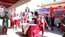 NAMUSLU - Burdur'da Ahilik Haftası Kutlandı