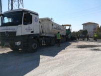 Büyükşehir Sınırteke'ye El Attı