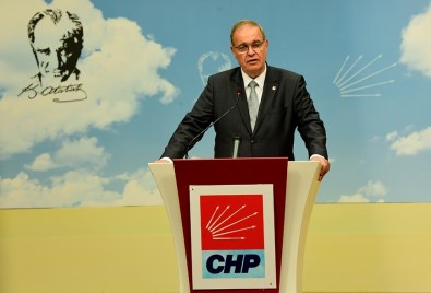CHP Sözcüsü Öztrak Açıklaması 'Gerekçeli Kararın Yayınlanmasını Bekliyoruz'
