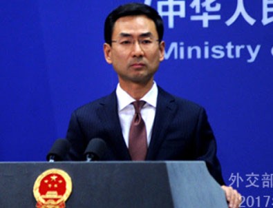 Çin'den ABD'ye gözdağı