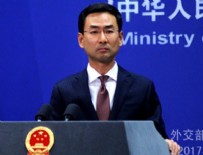 DIŞİŞLERİ SÖZCÜSÜ - Çin'den ABD'ye gözdağı