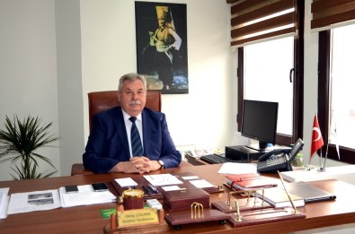 Çolpan'dan İskanla İlgili Önemli Açıklama