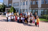 CUMHURIYET ÜNIVERSITESI - CÜ Vakfı Okulları'ndan Aşure Günü Etkinliği