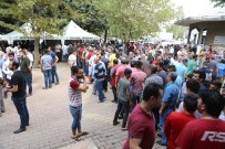 ŞEHITKAMIL BELEDIYESI - Cuma Namazı Sonrası Aşure İkramı Yapıldı