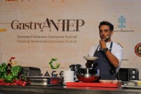GASTRONOMİ FESTİVALİ - Dünyaca Ünlü Aşçılar Gastronomi Kentinde Hünerlerini Sergiledi