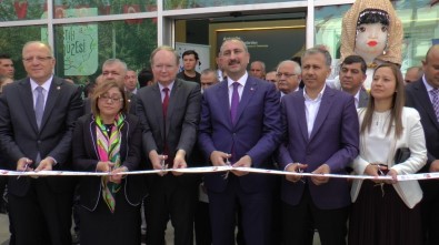 Dünyanın İlk Ve Tek Fıstık Müzesi Gaziantep'te Açıldı